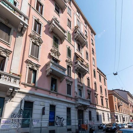 ミラノKibilu - Piazzale Archinto - Stazione Garibaldi - Zona Isolaアパートメント エクステリア 写真
