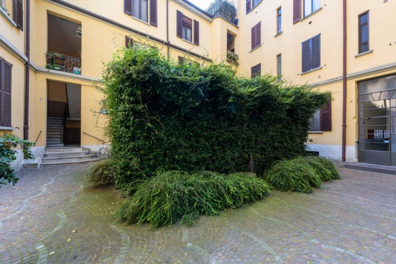 ミラノKibilu - Piazzale Archinto - Stazione Garibaldi - Zona Isolaアパートメント エクステリア 写真