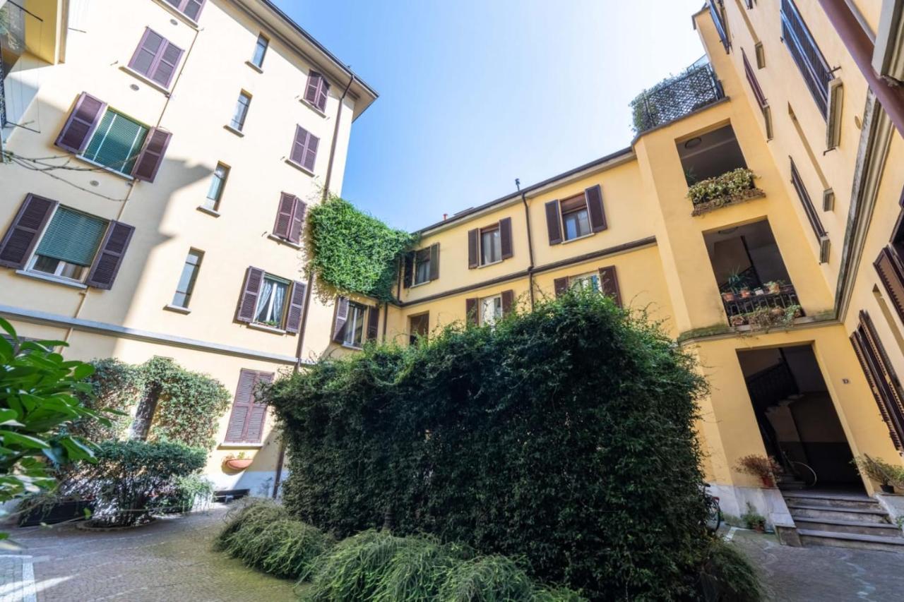 ミラノKibilu - Piazzale Archinto - Stazione Garibaldi - Zona Isolaアパートメント エクステリア 写真